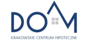 DOM Krakowskie Centrum Hipoteczne - logo