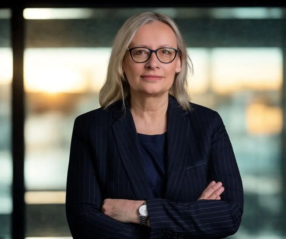 Dorota Krajewska-Ptak - DOM Krakowskie Centrum Hipoteczne
